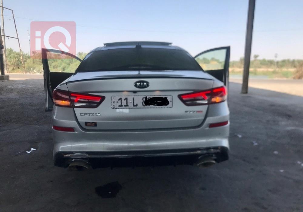 كيا اوبتيما